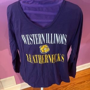 WIU Long Sleeve T-Shirt